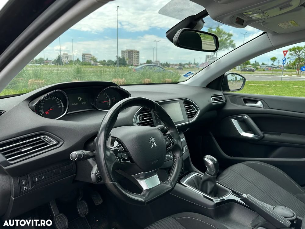 Peugeot 308 PureTech 110 Stop & Start Active - 13