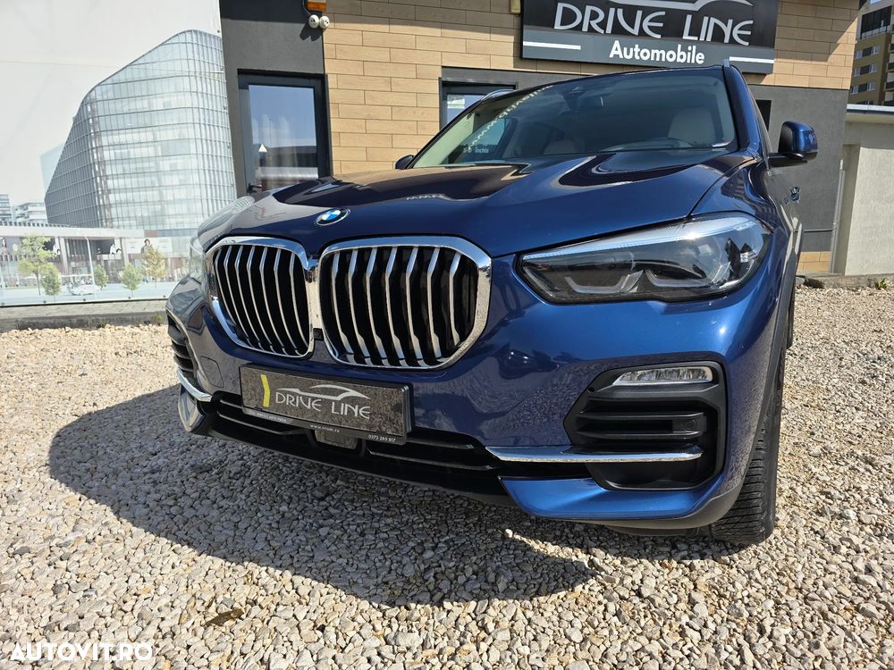 BMW X5 xDrive45e AT PHEV - 3