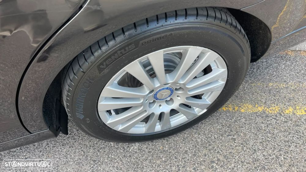 Mercedes-Benz C 220 CDi Classic BlueEfficiency - 6