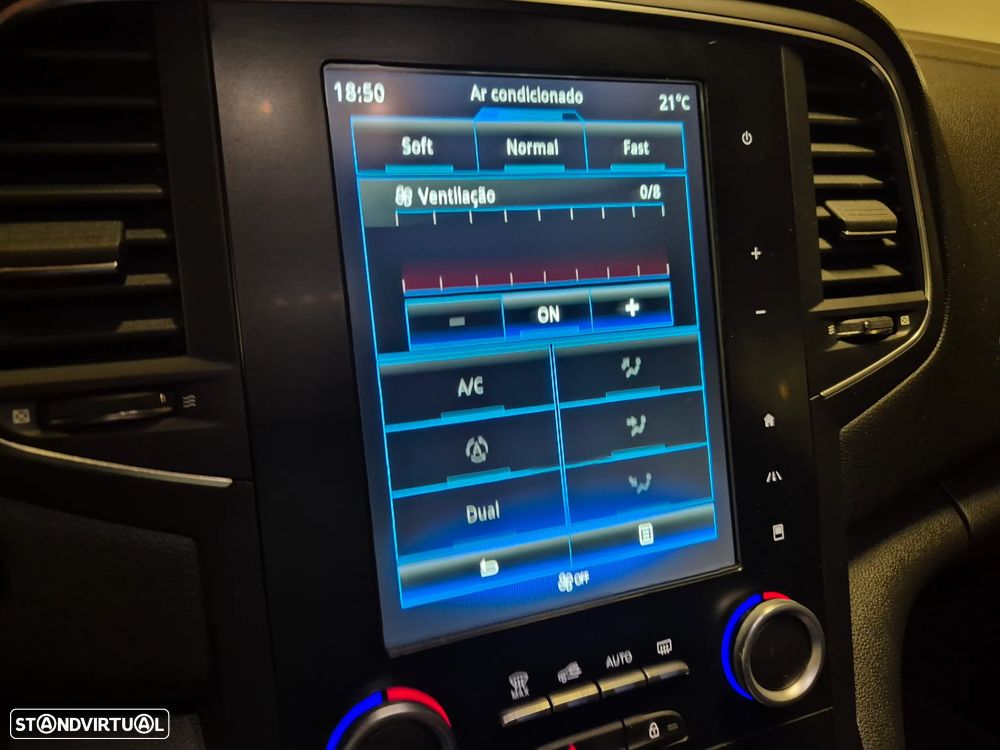 Renault Mégane Sport Tourer 1.2 TCE Bose Edition EDC - 16