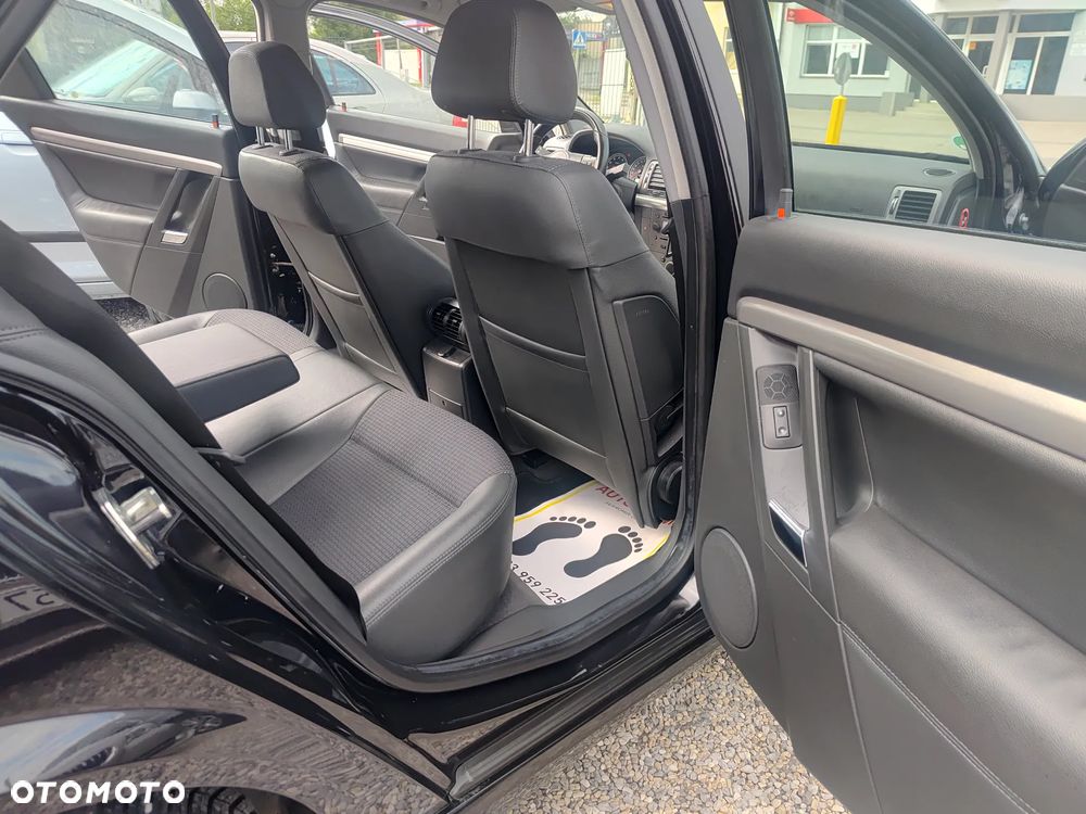 Opel Vectra 1.6 Edition - 23