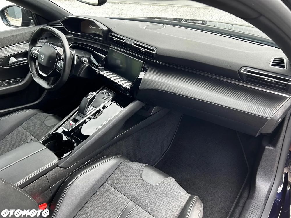 Peugeot 508 225 e-EAT8 Allure Pack - 21