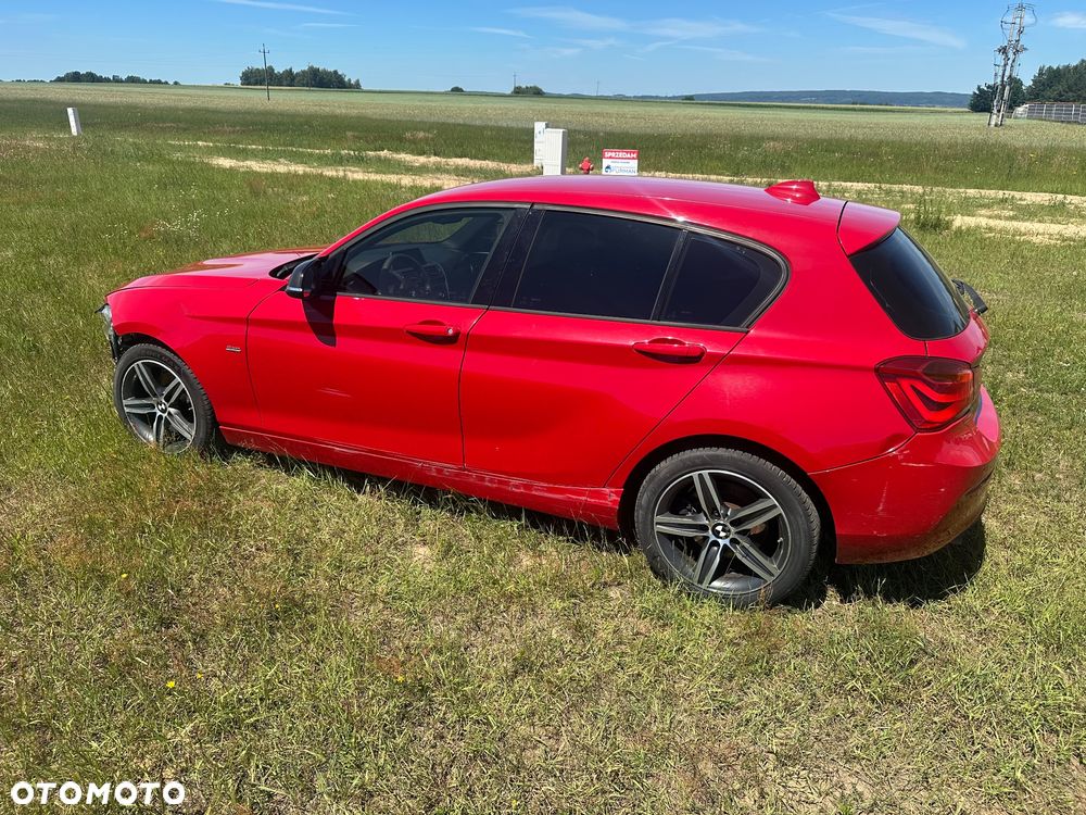 BMW Seria 1 120d Sport-Aut Sport Line - 33