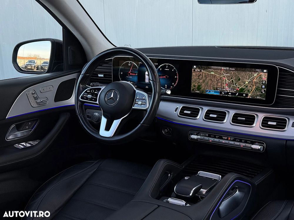 Mercedes-Benz GLE 300 d 4Matic 9G-TRONIC AMG Line - 18