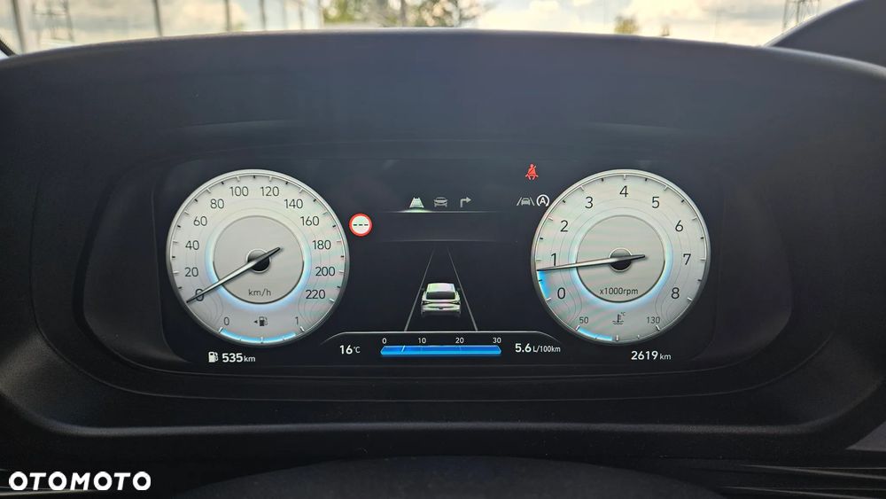 Hyundai i20 1.2 Modern - 11