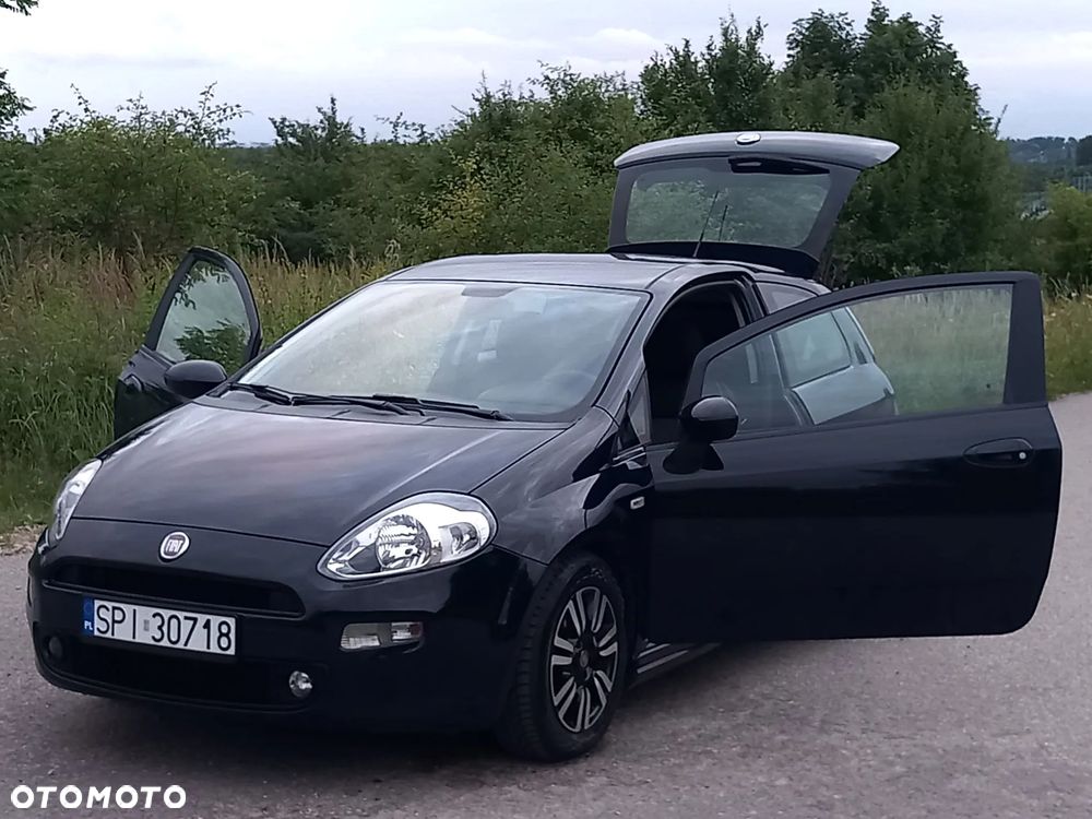 Fiat Punto Evo 1.2 8V Easy Start&Stopp - 15