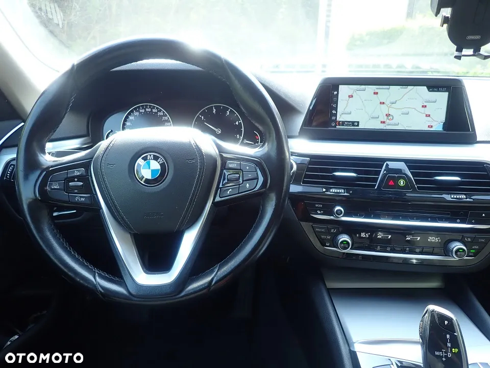 BMW Seria 5 - 13