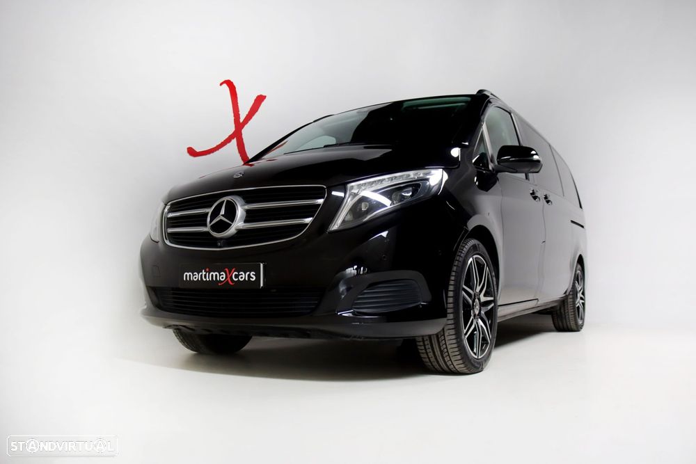 Mercedes-Benz V 250 BlueTEC - 1