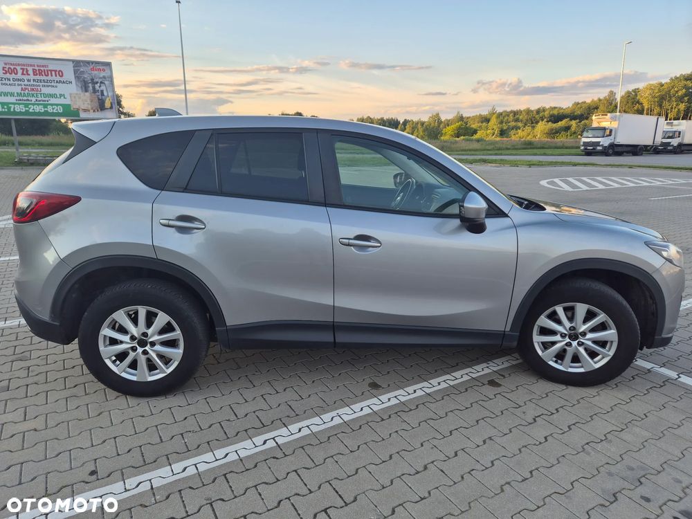Mazda CX-5 SKYACTIV-G 165 Center-Line - 9