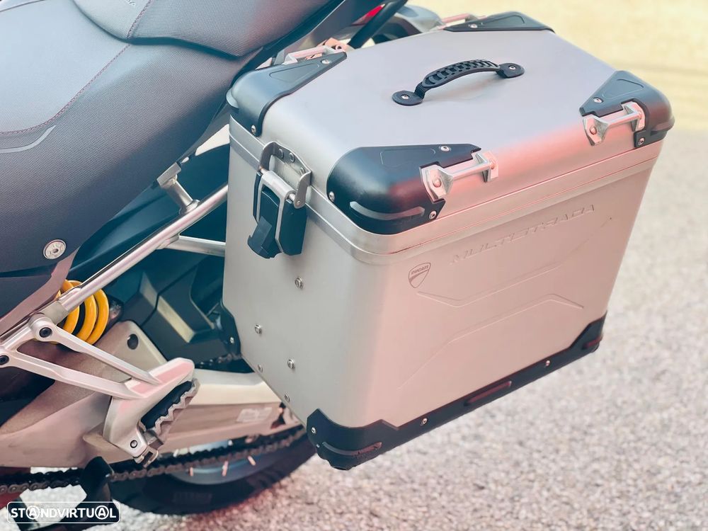Ducati Multistrada 1200 ENDURO TOURING PACK - 11