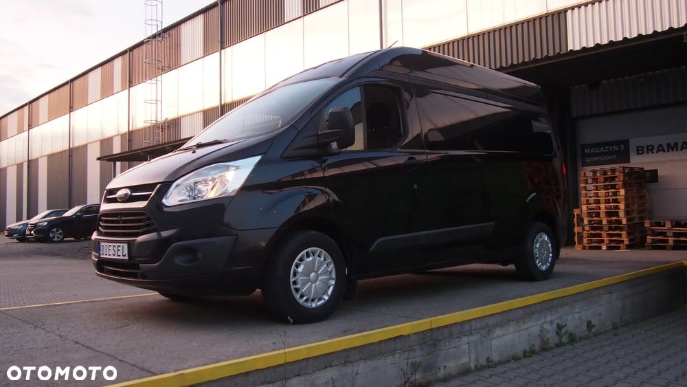 Ford Transit Custom L2H2 VA Trend - 34