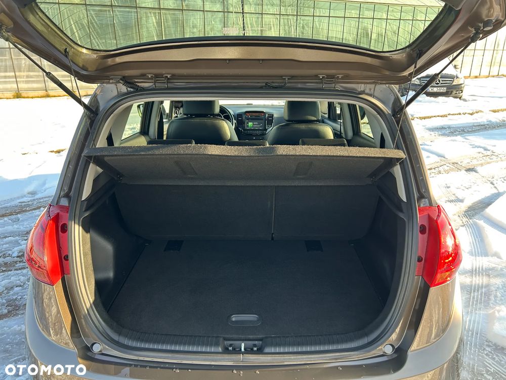 Kia Venga 1.4 CVVT Spirit - 34