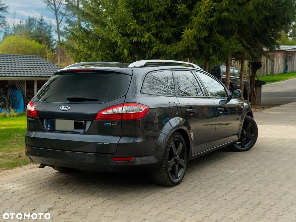 Ford Mondeo 2.0 TDCi Titanium - 6