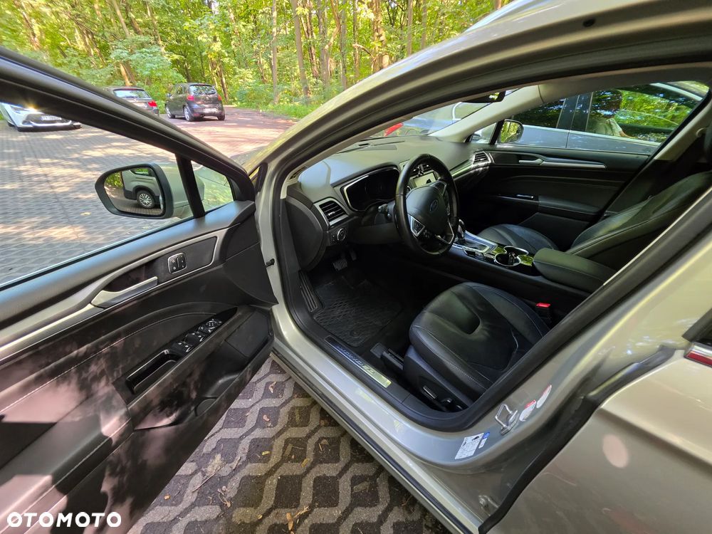 Ford Mondeo 2.0 TDCi STart-Stopp PowerShift-Aut Titanium - 17