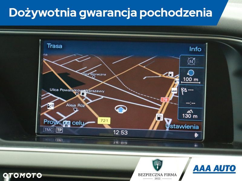 Audi A5 Sportback - 12