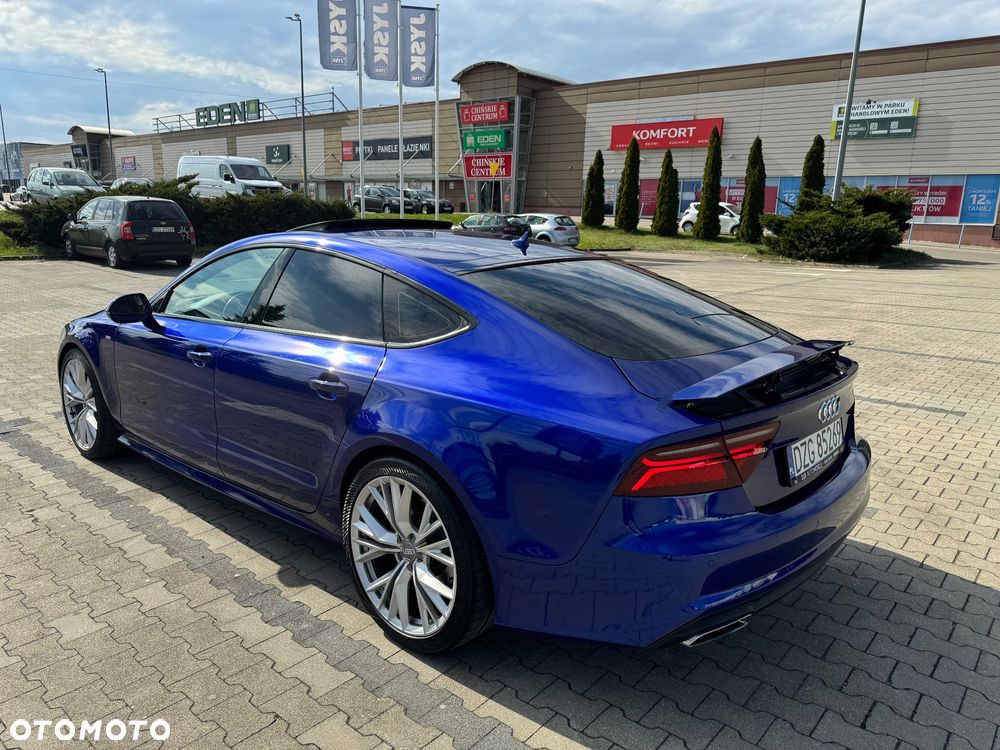 Audi A7 Sportback - 6