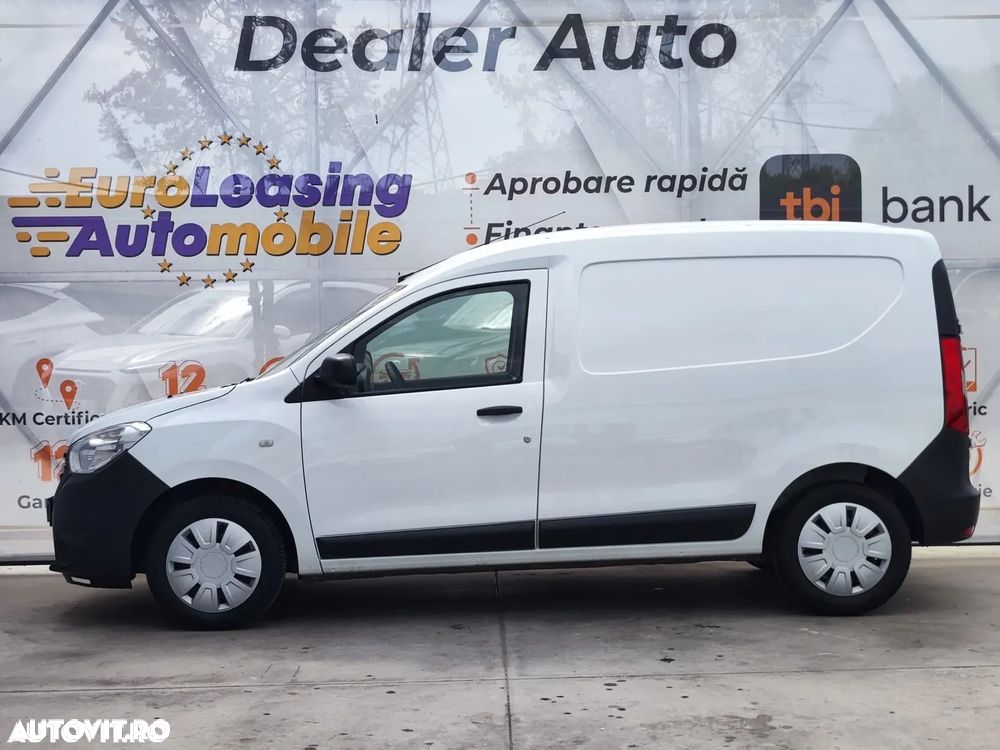 Dacia Dokker - 5