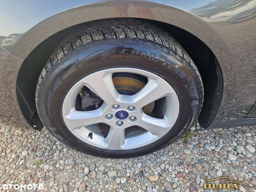 Ford Mondeo - 34