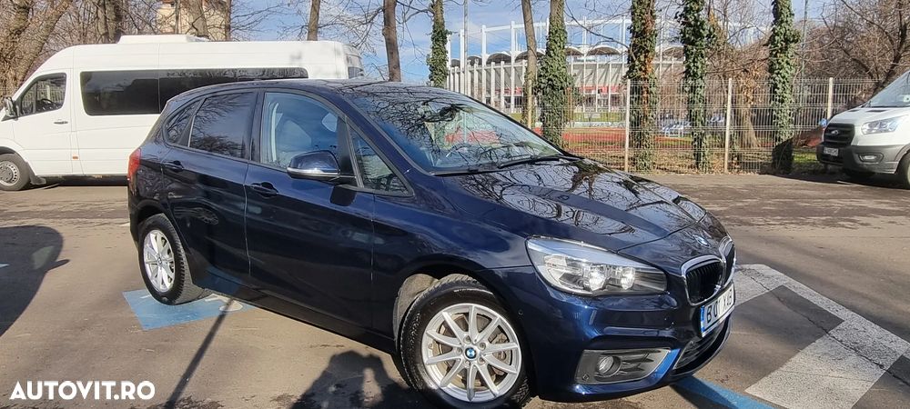 BMW Seria 2 218d Active Tourer Aut. - 3