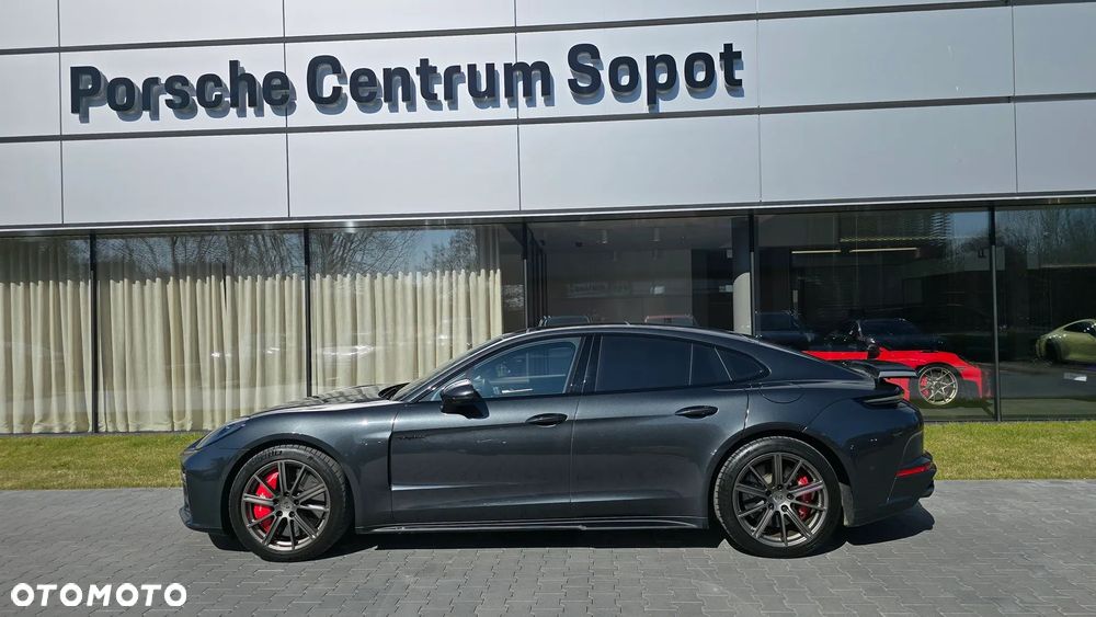 Porsche Panamera - 8