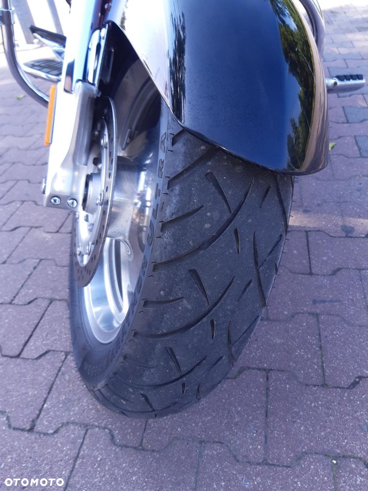 Honda VTX - 2