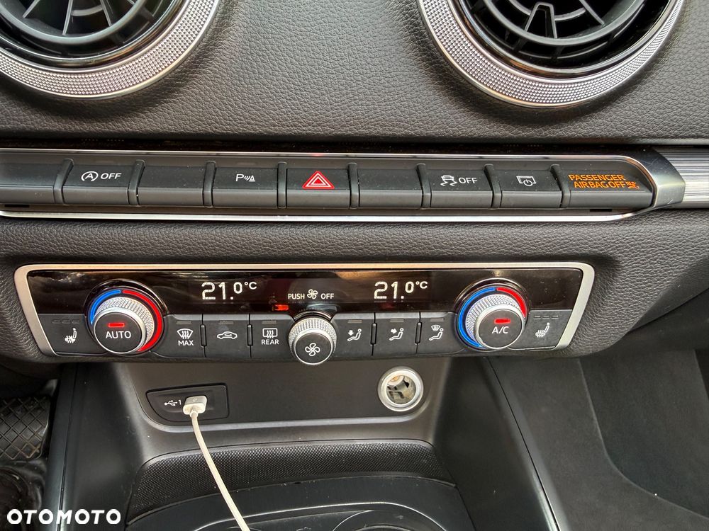 Audi A3 Cabrio 2.0 TFSI S tronic S Line Sportpaket (plus) - 7