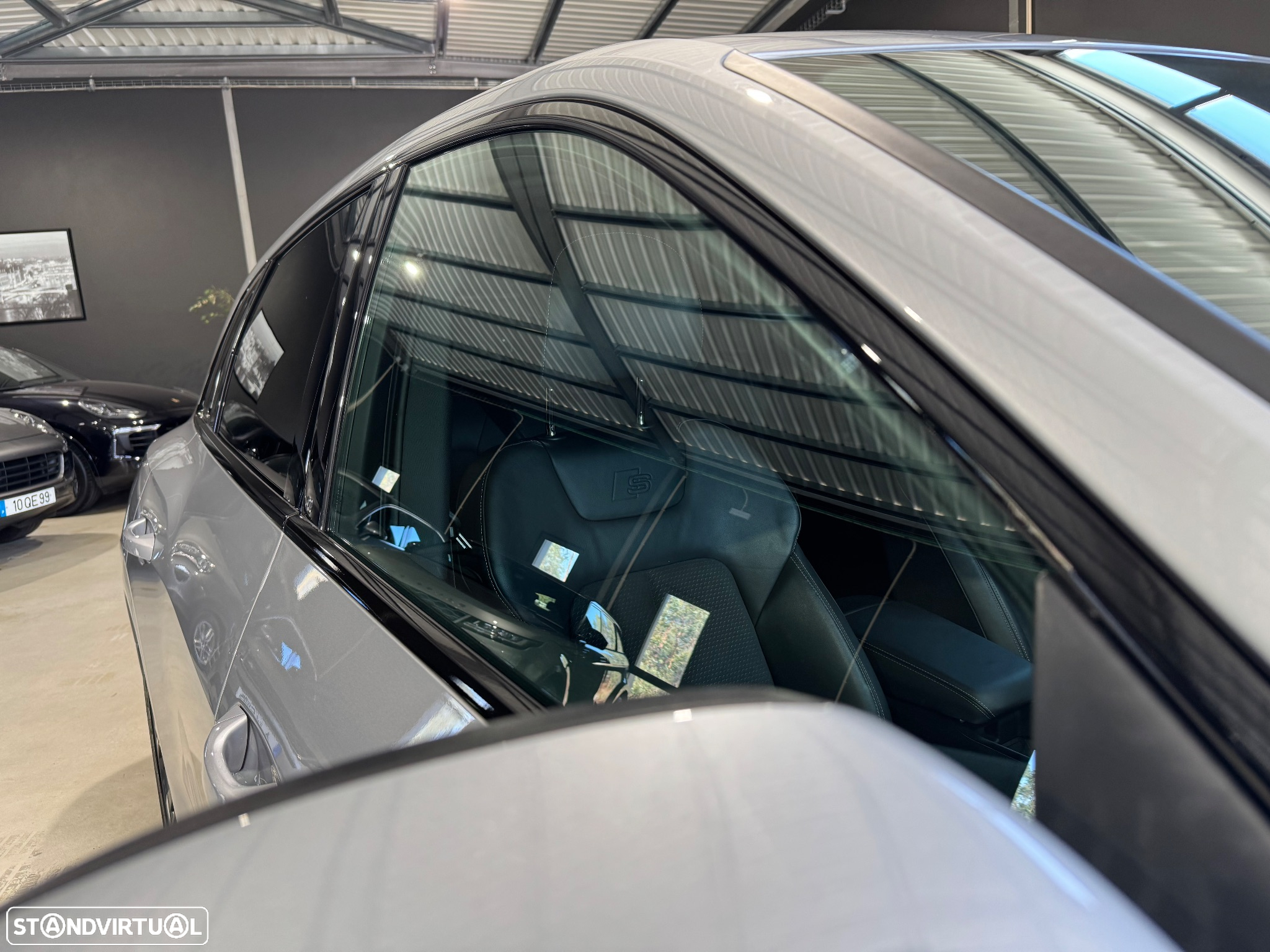 Audi e-tron 55 quattro S line - 37