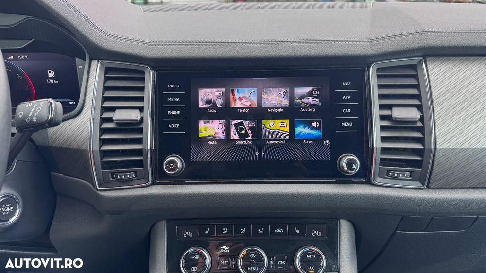 Skoda Kodiaq 2.0 TSI 4X4 DSG SportLine - 17
