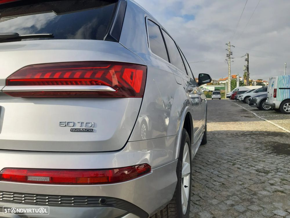Audi Q7 SUV TDI quattro 210 kW tiptronic S line - 31