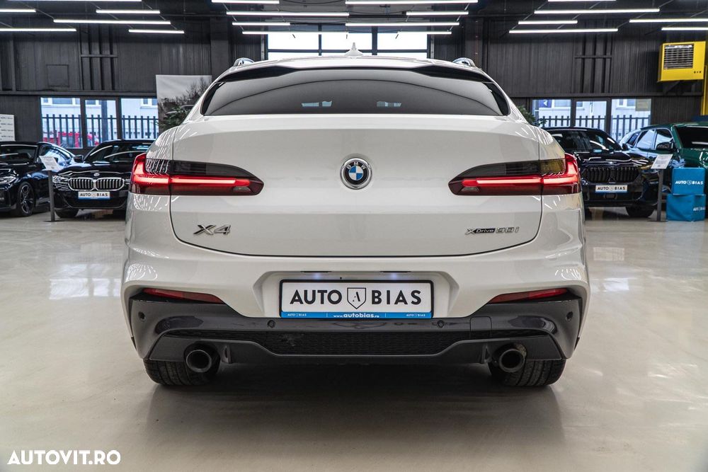 BMW X4 xDrive30i Aut. M Sport - 26