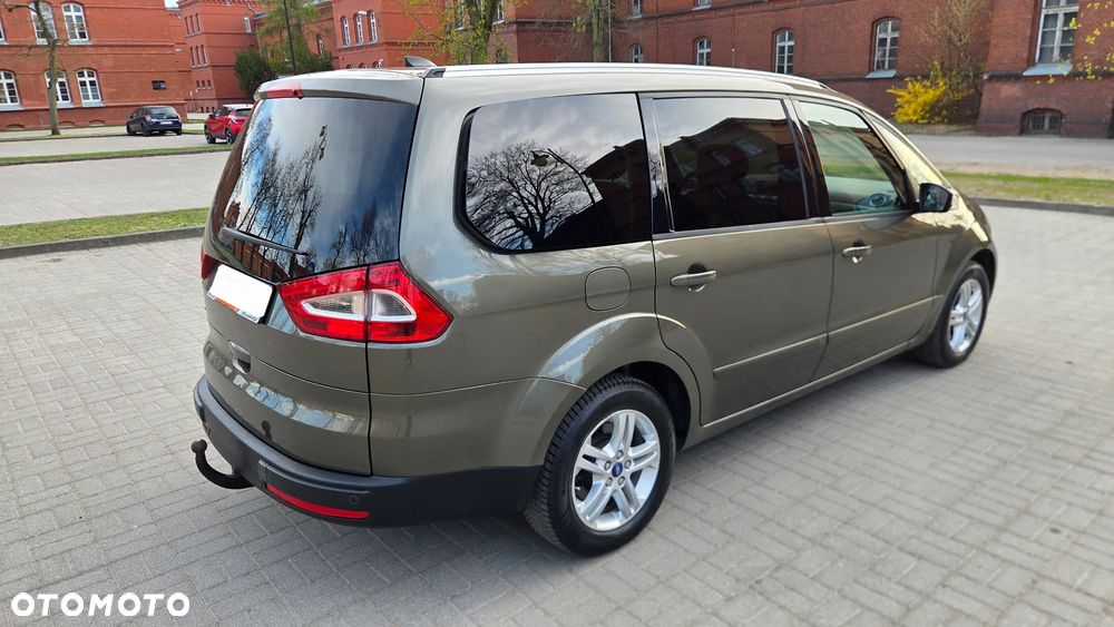 Ford Galaxy 2.0 TDCi Titanium - 9
