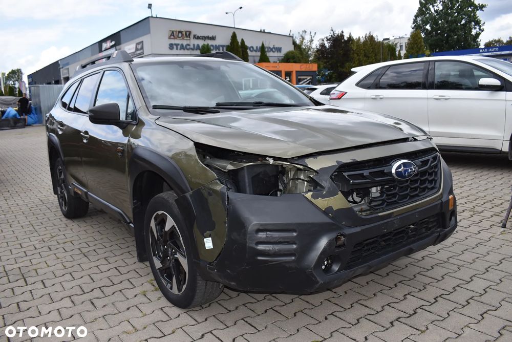 Subaru Outback