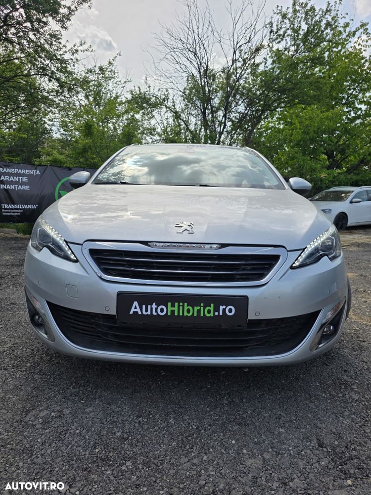 Peugeot 308 2.0 BlueHDI FAP STT EAT6 Active - 3