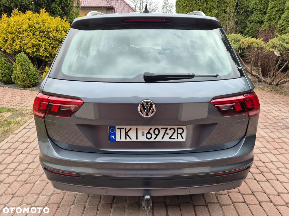 Volkswagen Tiguan 2.0 TSI 4Mot Highline DSG - 6