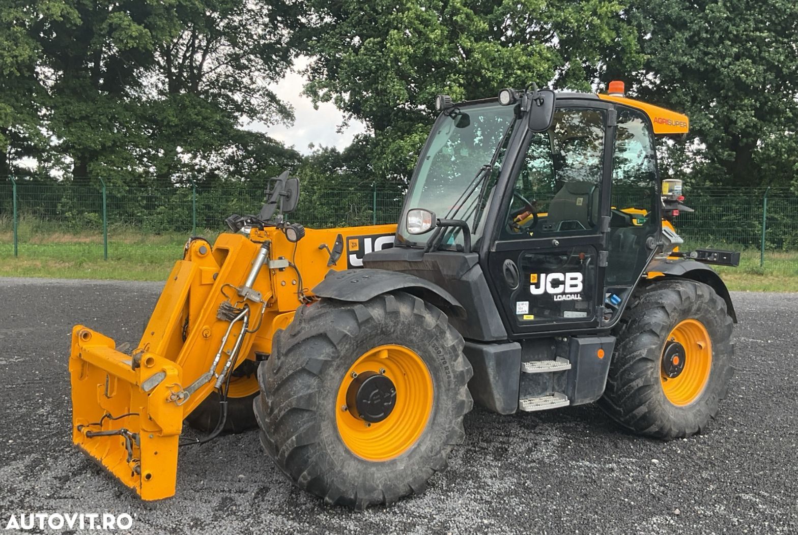 JCB 541-70 Telescopic - 1