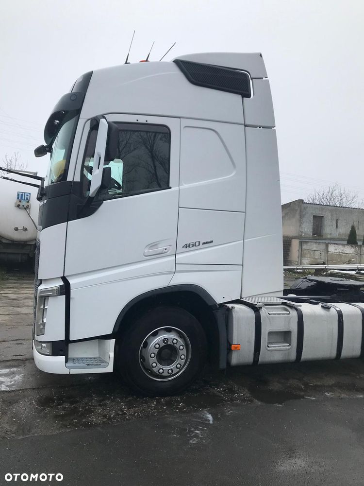 Volvo FH460 - 4
