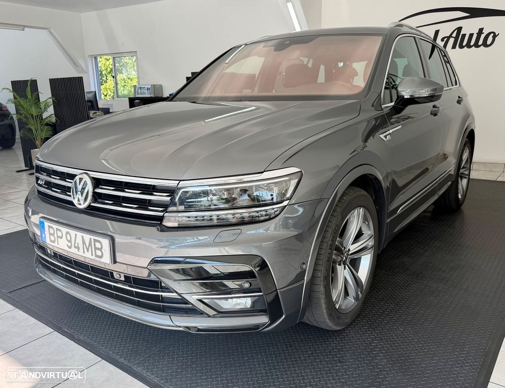 VW Tiguan 2.0 TDI SCR DSG R-Line - 3