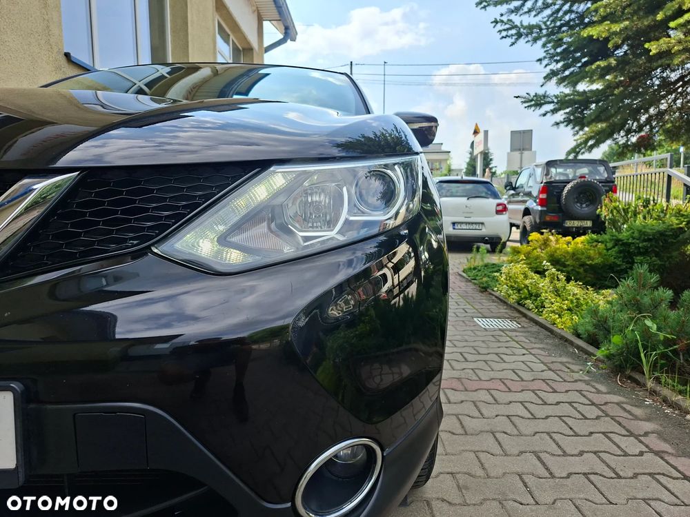 Nissan Qashqai 1.2 DIG-T N-Vision EU6 - 11