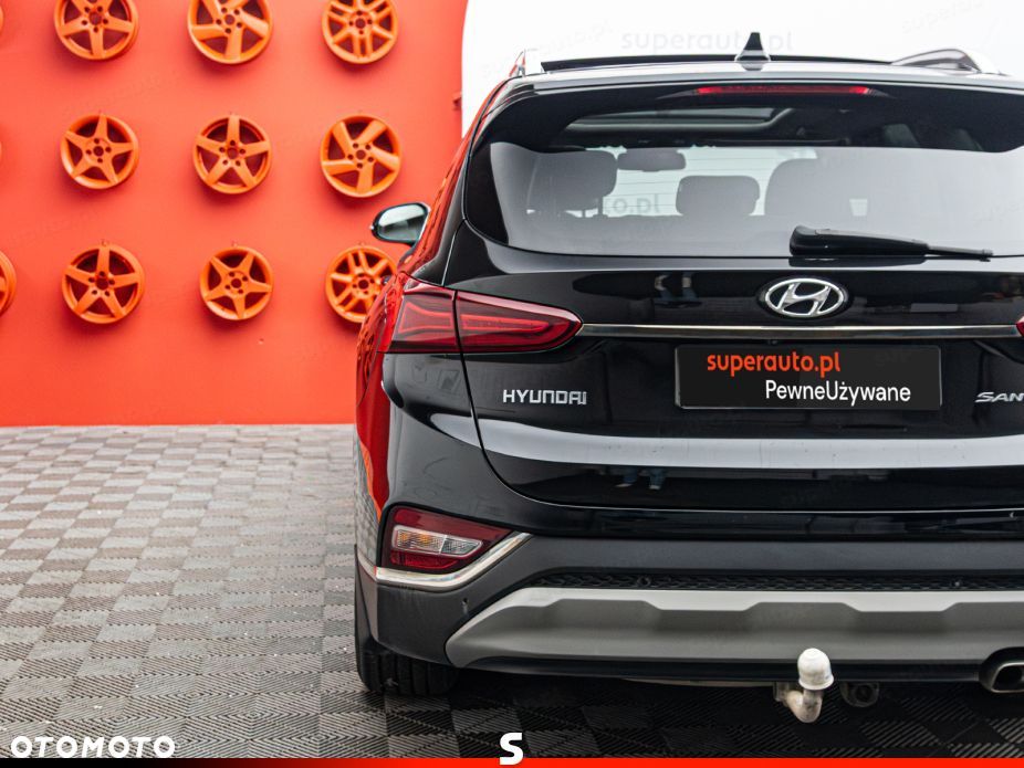 Hyundai Santa Fe - 28