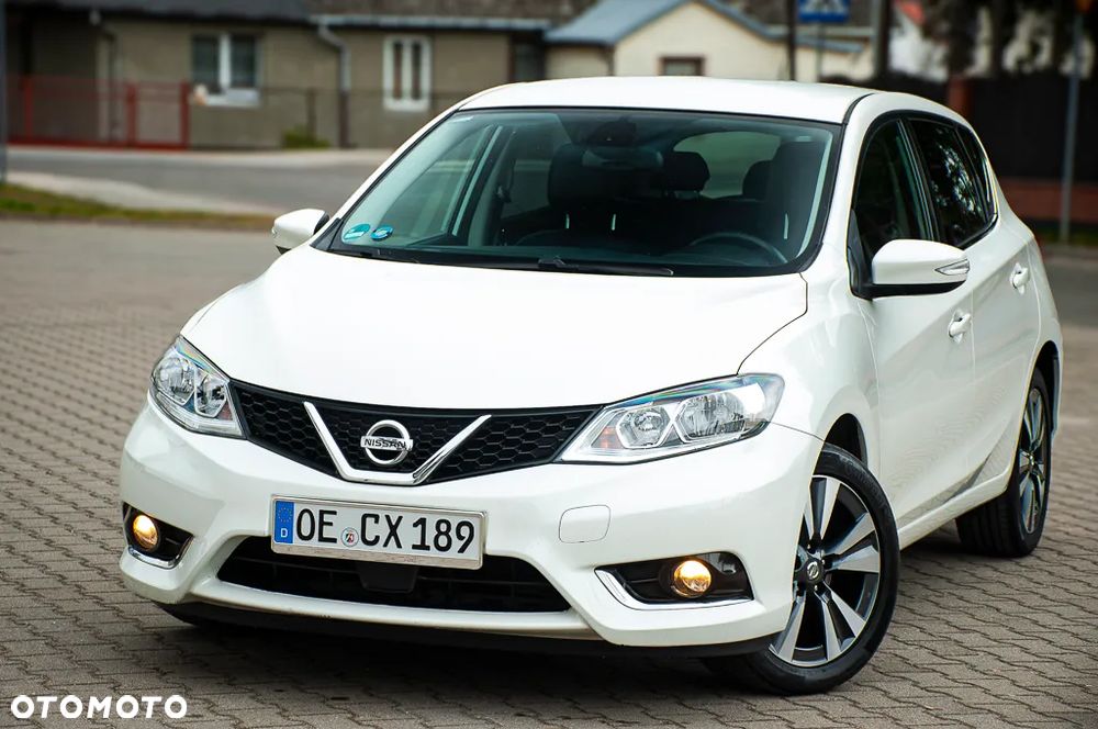 Nissan Pulsar 1.2 DIG-T N-Vision - 20