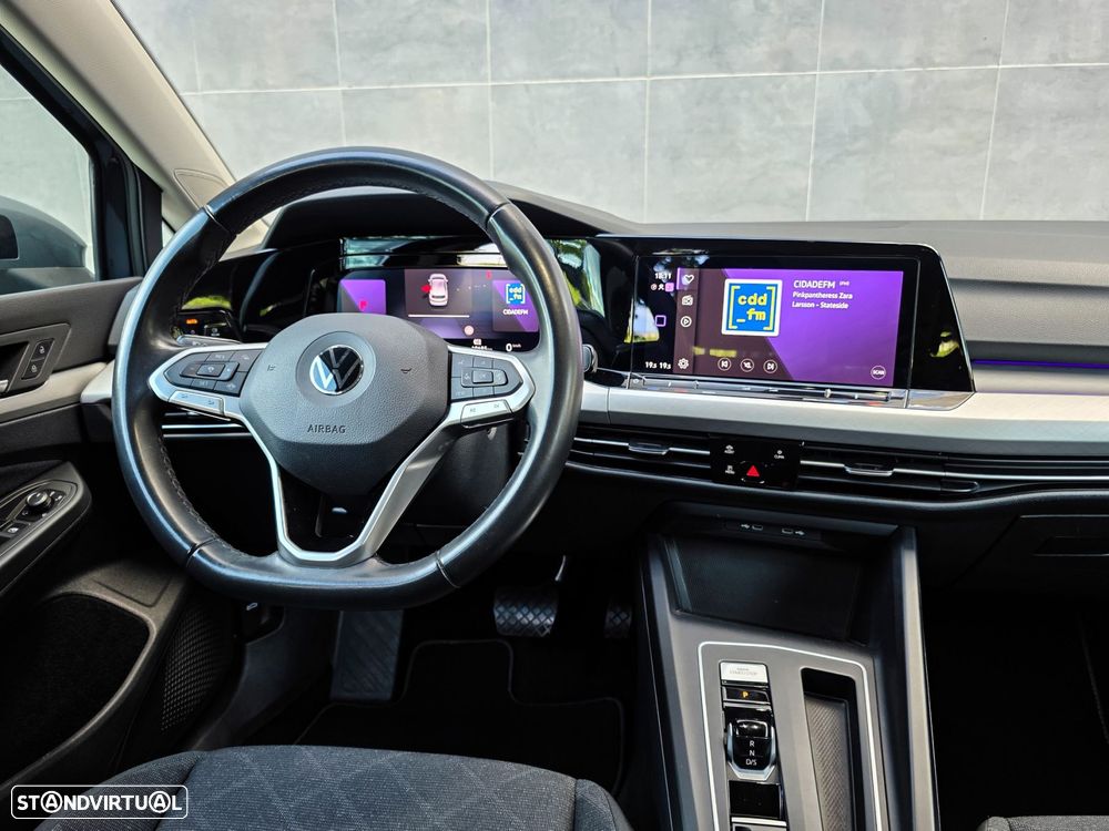 VW Golf 1.0 eTSI Life DSG - 14