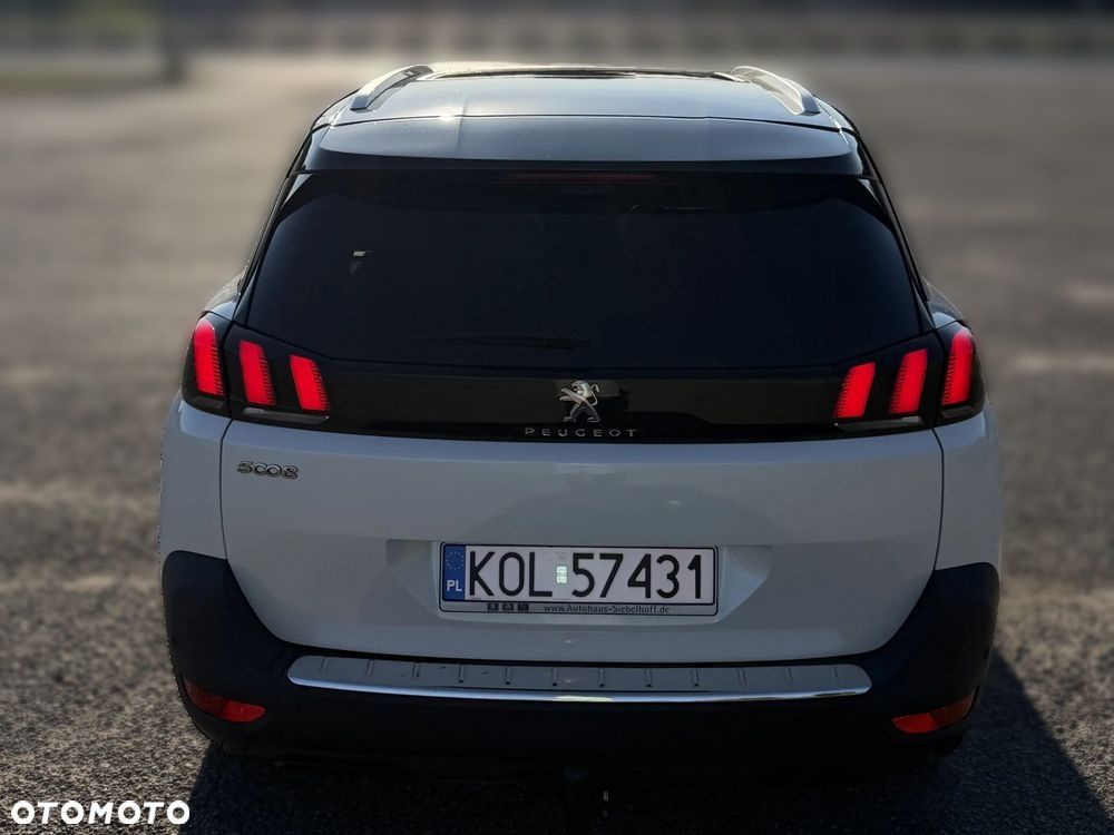 Peugeot 5008 2.0 BlueHDI GT S&S EAT8 - 11