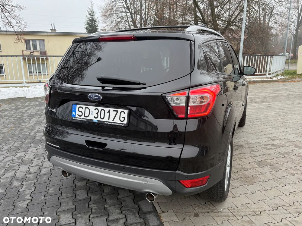 Ford Kuga 2.0 TDCi AWD Titanium - 7