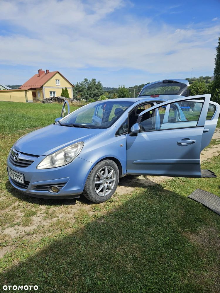 Opel Corsa 1.2 16V - 2