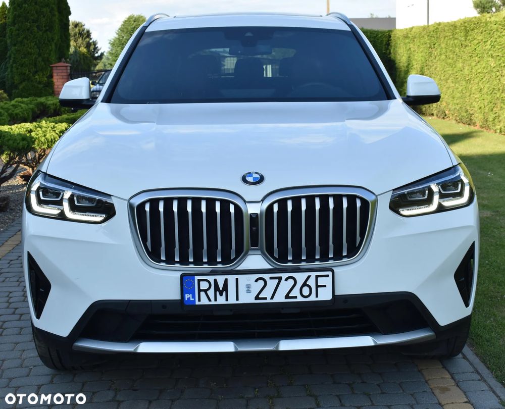 BMW X3 xDrive30i - 2