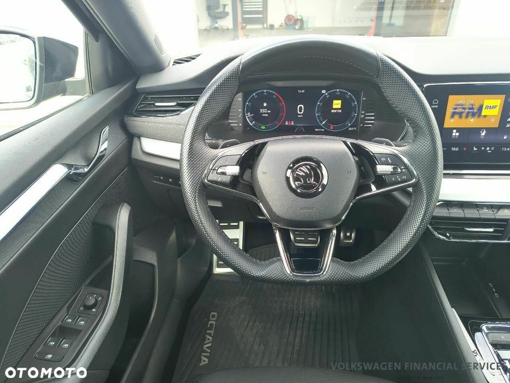 Skoda Octavia 2.0 TDI Style DSG - 8