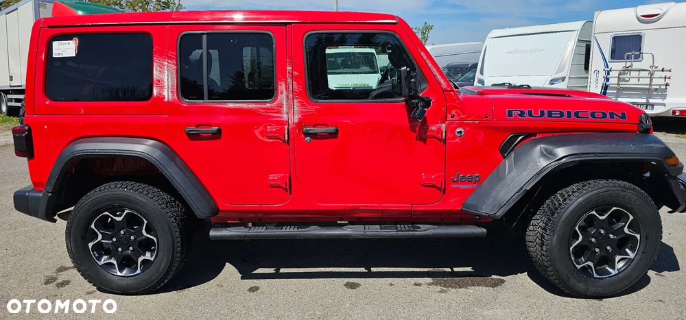 Jeep Wrangler Unlimited 2.0 Turbo PHEV 4xe Rubicon - 2