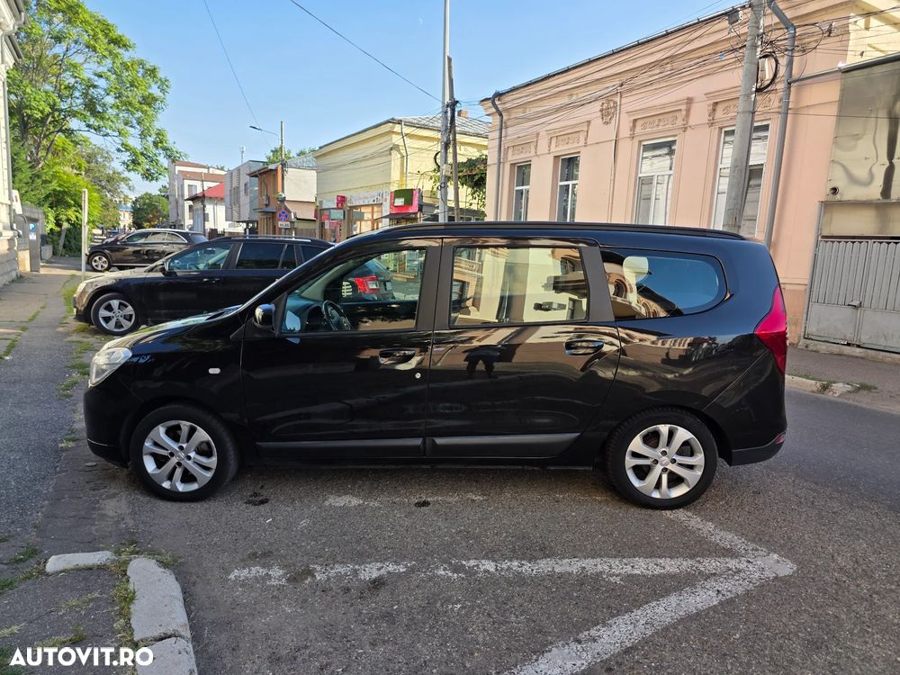Dacia Lodgy dCi 110 Prestige - 5
