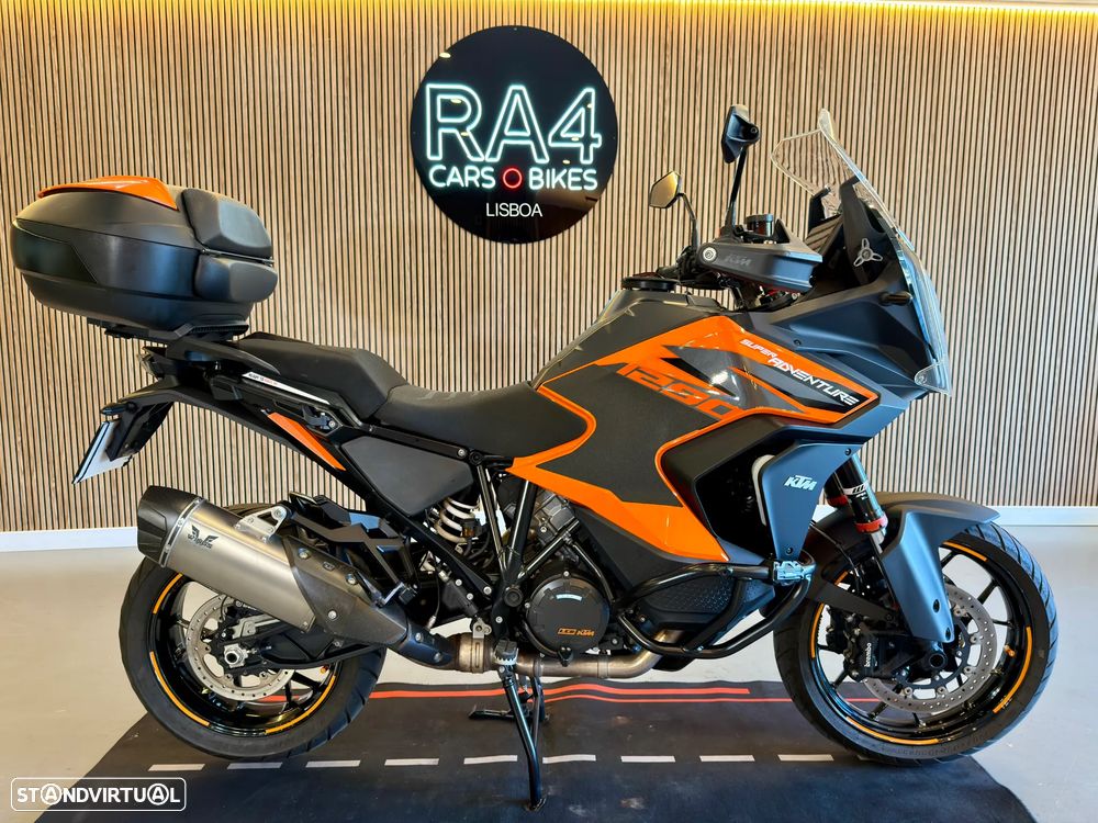 KTM 1290 Super Adventure - 8