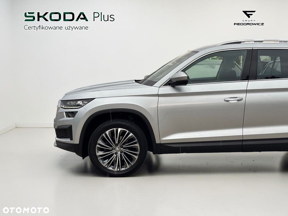 Skoda Kodiaq 2.0 TDI 4x4 Style DSG - 12